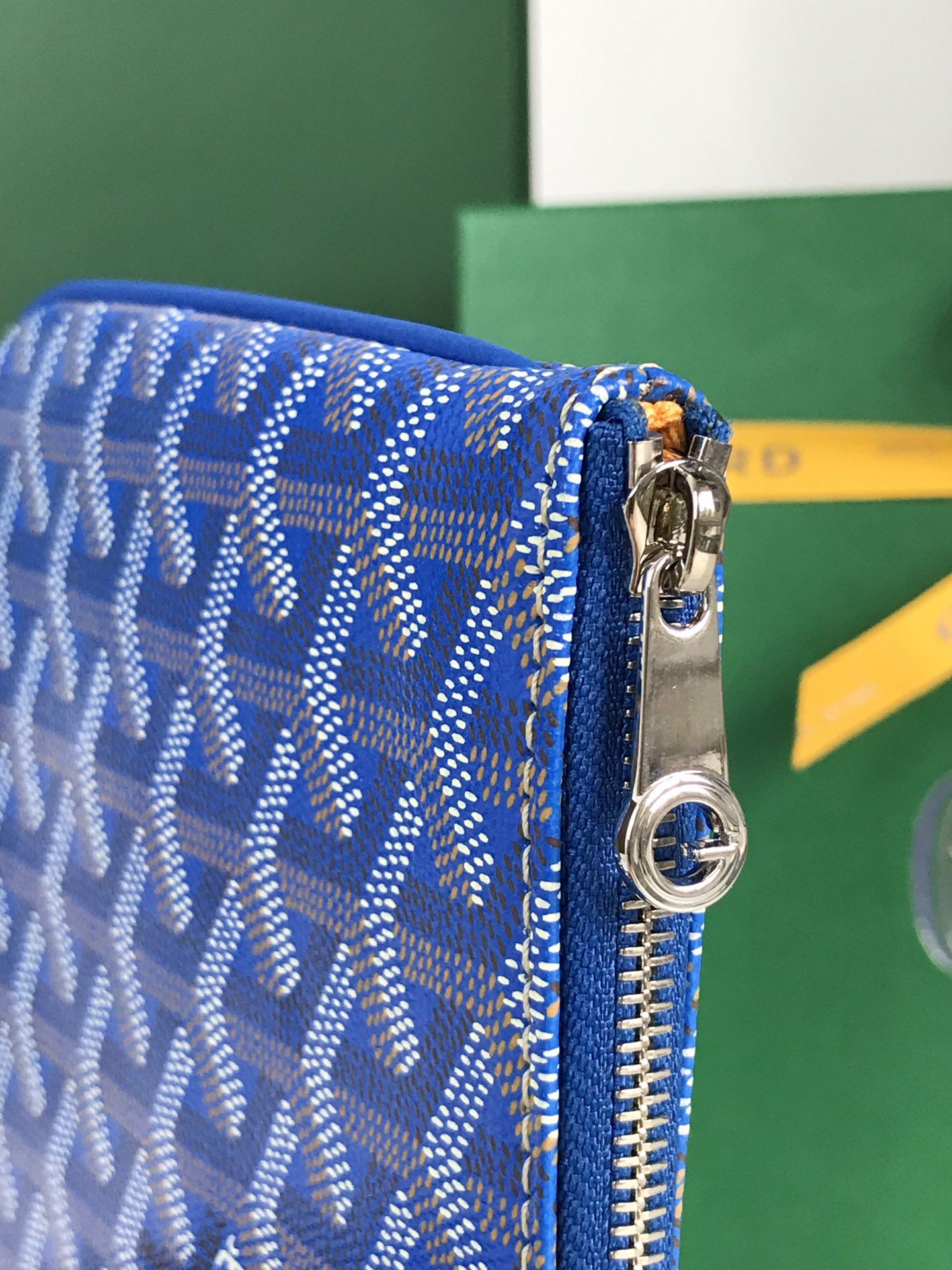 Goyard Clutch Bags